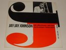 Jay Jay Johnson 1955 LP   THE EMINENT VOL.1