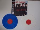 Iron Maiden Tokyo Crazy, Japan Tour 1981 Double Colored vinyl Record set