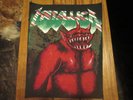 Metallica Back Patch 80s