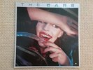 The Cars:Self titled 1st LP/Signed/Autographed by whole band Ric Ocasek