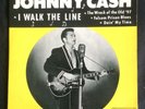 Johnny Cash, I Walk The Line on Sun EP-113