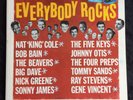 Everybody Rocks on Capitol T1025, Features Gene Vincent, Five Keys & Johnny Otis