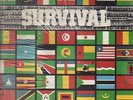 Bob Marley & The Wailers Survival STILL SEALED NEW OVP Tuff Gong Vinyl LP