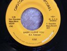 VISE MODERN SOUL NORTHERN FUNK SOUL RARE