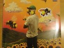 Tyler The Creator Scum Fuck Flower Boy Limited Edition Yellow Vinyl 2XLP Bee