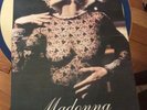 Madonna rare lp vinyl 12 inch calendar girl  91 92