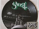 Ghost Year Zero 10 Inch Picture Disc. New Mint Papa Emeritus Nameless Ghouls