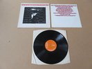 DAVID BOWIE Station To Station LP & INSERT RARE ORIGINAL A2E / B1E UK PRESSING