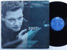 ZOOT SIMS QUINTET Zoot  RIVERSIDE LP mono