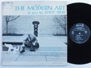 ZOOT SIMS The Modern Art Of Jazz DAWN LP mono