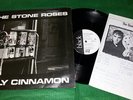 The Stone Roses **ORIG PROMO UK 1987 NO BAR CODE** 12/45 LP Sally Cinnamon EX