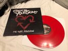 Stick to Your Guns - The Hope Division COLORED Red Vinyl Sumerian records