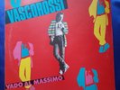 VASCO ROSSI – LP - VINILE – VADO AL MASSIMO PRIMA STAMPA CAROSELLO CLN 25095