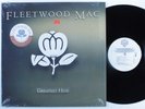 FLEETWOOD MAC Greatest Hits LP VG++ SHRINK