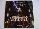 LAIBACH - JESUS CHRIST SUPERSTARS - VINYL ERSTPRESSUNG 1996 - MUTE - STUMM 136