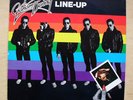 GRAHAM BONNET LINE-UP LP WITH INNER SLEEVE 1981 (COZY POWELL / MICKY MOODY / JON