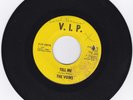 NORTHERN SOUL 45RPM - THE VOWS ON V.I.P. - RARE   CLASSIC
