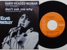 ELVIS PRESLEY 'Hard Headed Woman' 1974 Mexican 7