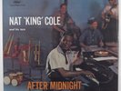 NAT KING COLE After Midnight CAPITOL LP SEALED