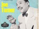 PRESENTING JOE TURNER 1958 TRI LONDON EP *CORRINE CORRINA + 3* ROCK & ROLL BLUES