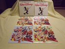 The Magical Music of WALT DISNEY 50 Years of Soundtracks 4 LP Set + Guide 1978