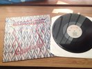 Blood Lust - Guilty As Sin - Original press  - LP Record Vinyl  Album