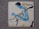 TAL FARLOW: A RECITAL... Rare 1950's Jazz Guitar LP Norgran Records (MG N-1030)