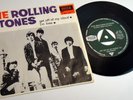 ROLLING STONES – Get Off Of My Cloud 1965 SPAIN N.MINT * 45 Unique Decca TRICENT
