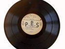Sioux Falls Army Air Force Technical Schools 78 RPM Acetate Record Chapel Chimes