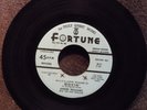 ANDRE WILLIAMS & GINO PARKS Movin' FORTUNE 854 EX+ Listen