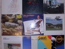 Piano Jazz, 10 Vinyl Record Lot, 9 LP & 1 DLP. 9 US 1st, 1 Sealed 1 Signed Promo