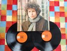 Bob Dylan Blonde on Blonde 2xLP 1966 *EX/VG+/VG+*RARE 9 PHOTO VERSION*GF*MONO*