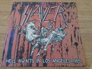 SLAYER   -  los angeles 85   2 x LP-  coloured vinyl 100 copies