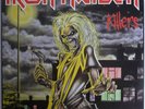 Disque 33T IRON MAIDEN Killers