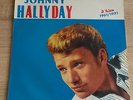 Johnny Hallyday Collector disque vinyl  ?33T  D'hier 1961/1971 CLUB DIAL RIP