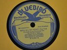 PRE WAR JAZZ 78 California Ramblers & Little Ramblers BLUEBIRD 6189
