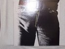The Rolling Stones Sticky Fingers Vinyl LP COC 39105 with working zipper NM/NM