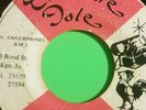 TREASURE ISLE RECORDS ON THE BEACH  / TRUE TRUE HUGH ROY
