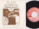 Obscure Illinois Modern Soul 45 MIDDLE EARTH Free Yourself on Magic Touch M-