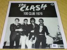 THE CLASH  Ultra-Rare LP 