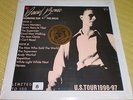 DAVID BOWIE Ultra-Rare Red Vinyl LP 