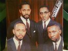 THE MODERN JAZZ QUARTET Self Titled LP ATLANTIC Stereo NM Green Label