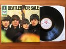 Odeon SMO 83790 THE BEATLES - Beatles For Sale GER 1st press 1964 STEREO TOP