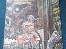 IRON MAIDEN ,RARE ZIMBABWE PRESS ,TIME ,PURPLE SABBATH METALLICA AC/DC METALLICA