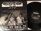 OPERATION IVY Bring Me Back Up LP New vinyl