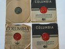Lot: Benny Goodman and Orchestra, 13 Jazz records - 10 inch, 78 rpm