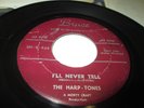 HARP-TONES A SUNDAY KIND OF LOVE 45 7