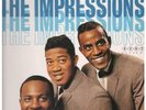 IMPRESSIONS (SOUL GROUP) S/T LP VINYL German Kent 12 Track Reissue (Kent005)
