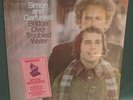 Simon And Garfunkel Bridge Over Troubled Water LP Hype Sticker KCS-9914 NM