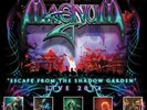 Magnum - Escape From The Shadow Garden-Live 2014  - 2-LP + CD Neu New